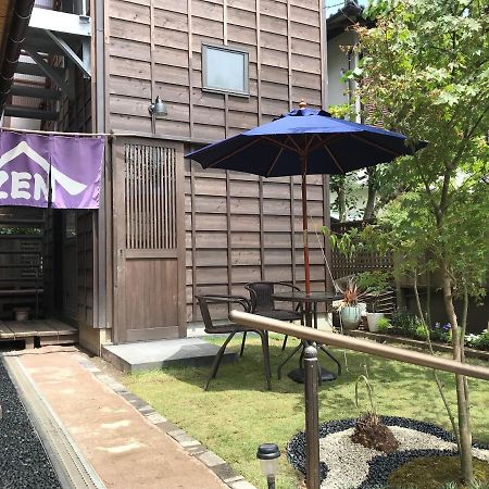 Guest House Kamakura Zen-Ji Экстерьер фото