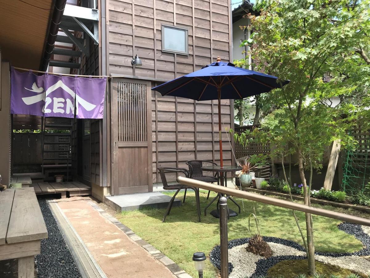 Guest House Kamakura Zen-Ji Экстерьер фото