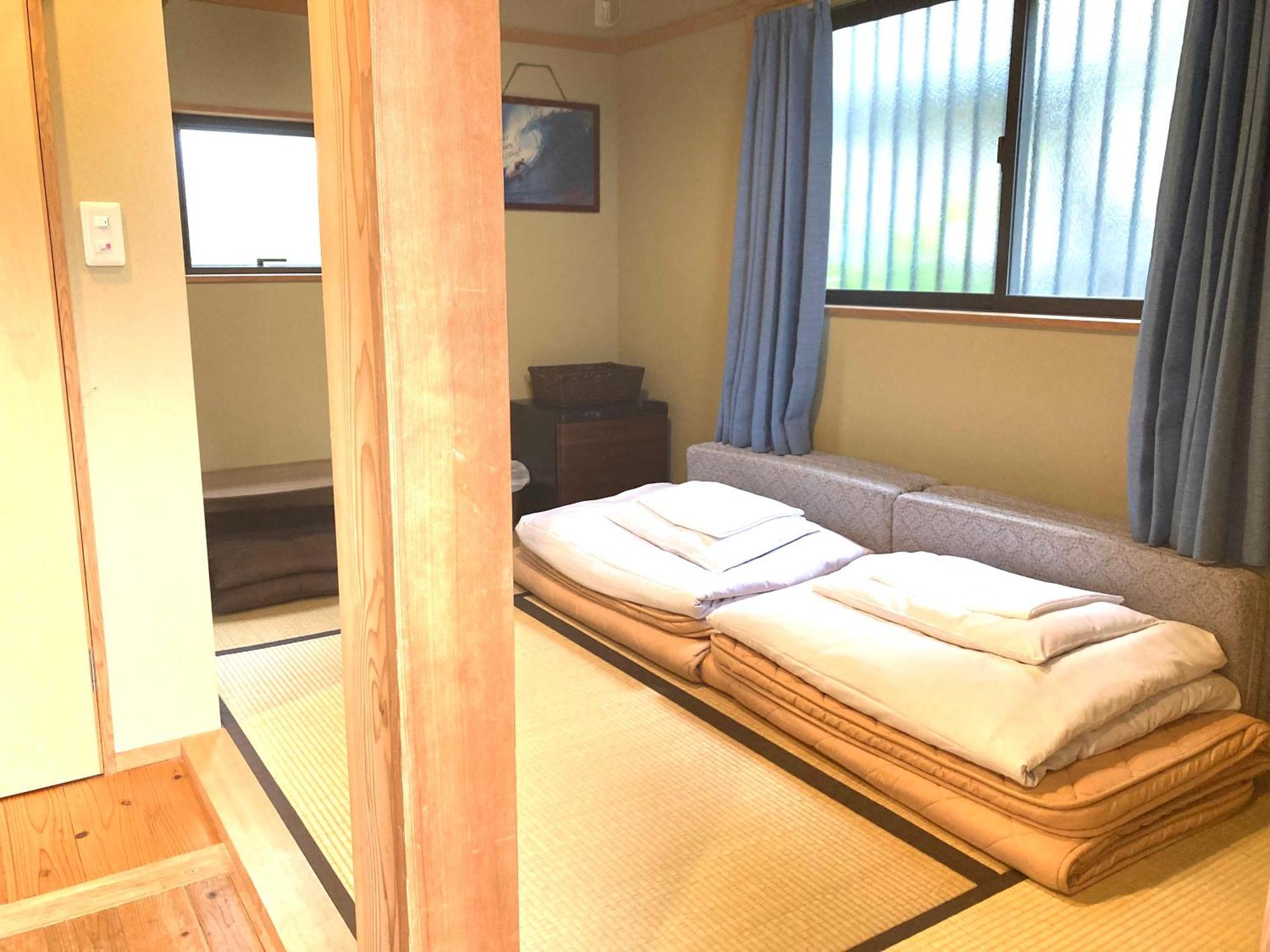 Guest House Kamakura Zen-Ji Экстерьер фото