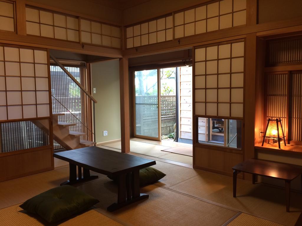 Guest House Kamakura Zen-Ji Экстерьер фото