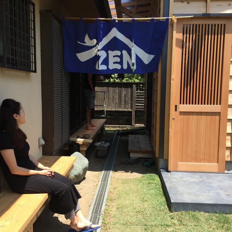 Guest House Kamakura Zen-Ji Экстерьер фото